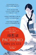 Cover-Bild zum Titel 'Pachinko' von 'Min Jin Lee'
