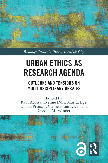 Urban Ethics as Research Agenda - 