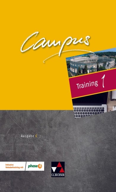 Campus C Training 1 - neu - Johanna Butz, Sonja Bauhus, Matthias Marquard, Sabine Kusebauch, Christian Zitzl