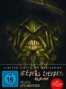 Jeepers Creepers: Reborn - Sean-Michael Argo, Ian Livingstone