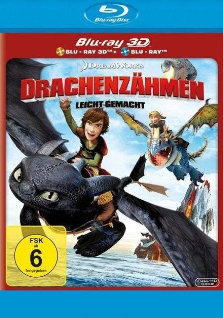 Drachenzähmen leicht gemacht - Cressida Cowell, Adam F. Goldberg, Peter Tolan, Chris Sanders, Dean Deblois