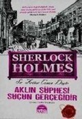 Cover-Bild zum Titel 'Sherlock Holmes Aklin Süphesi Sucun Gercegidir Ciltli' von 'Arthur Conan Doyle'