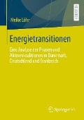 Cover-Bild zum Titel 'Energietransitionen' von 'Meike Löhr'