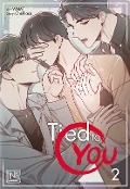 Cover-Bild zum Titel 'Tied to You 2' von 'Chelliace'