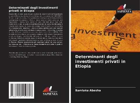 Determinanti degli investimenti privati in Etiopia - Bamlaku Abesha