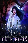 Cover-Bild zum Titel 'The Dragon's Mate (Iron Wolves MC)' von 'Elle Boon'