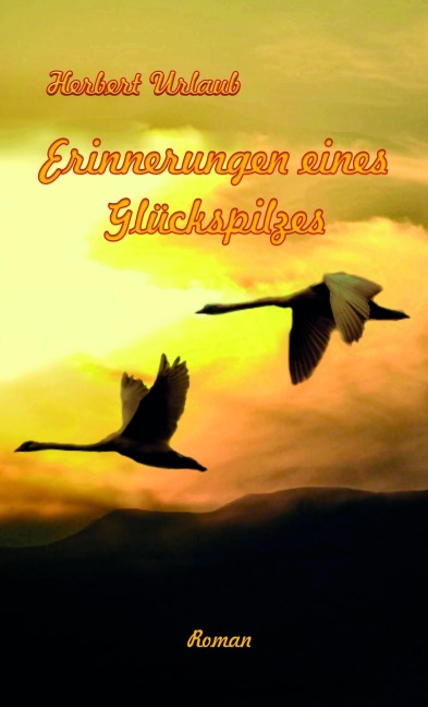 Erinnerungen eines Glückspilzes - Herbert Urlaub
