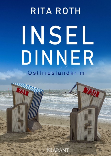 Inseldinner. Ostfrieslandkrimi - Rita Roth