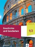 Geschichte und Geschehen 1/2. Ausgabe Niedersachsen und Bremen Gymnasium - 