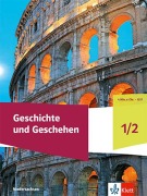 Geschichte und Geschehen 1/2. Ausgabe Niedersachsen und Bremen Gymnasium - 