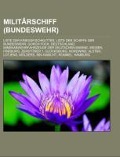 Cover-Bild zum Titel 'Militärschiff (Bundeswehr)' von ''