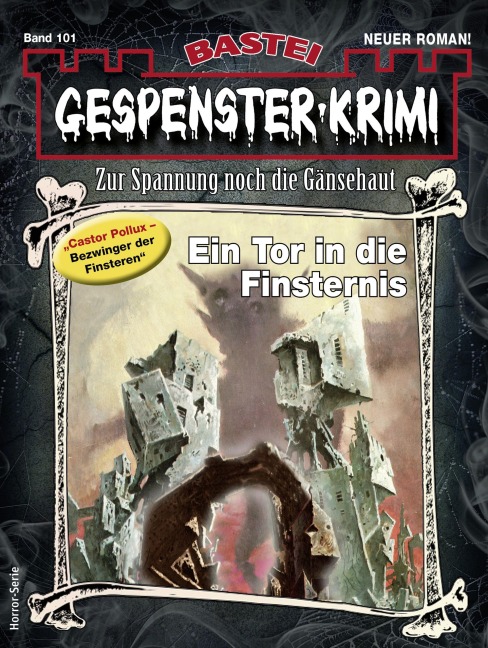 Gespenster-Krimi 101 - Michael Schauer