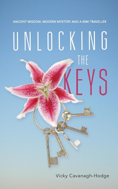 Unlocking the Keys - Vicky Cavanagh-Hodge
