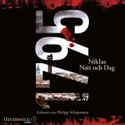 Cover-Bild zum Titel '1795 (Winge und Cardell ermitteln 3)' von 'Niklas Natt och Dag'
