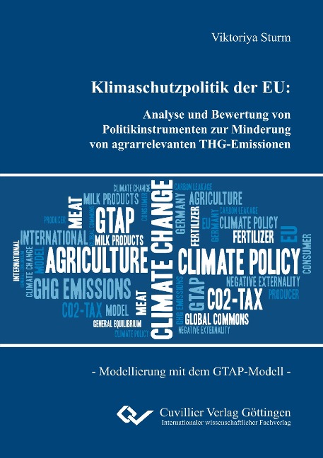 Klimaschutzpolitik der EU - Viktoriya Sturm