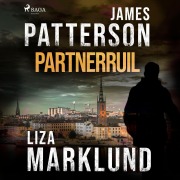 Cover-Bild zum Titel 'Partnerruil' von 'Liza Marklund, James Patterson'