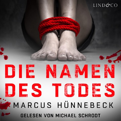 Die Namen des Todes - Marcus Hünnebeck