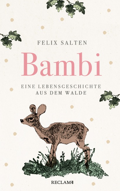 Bambi - Felix Salten