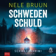 Cover-Bild zum Titel 'SchwedenSchuld' von 'Nele Bruun'