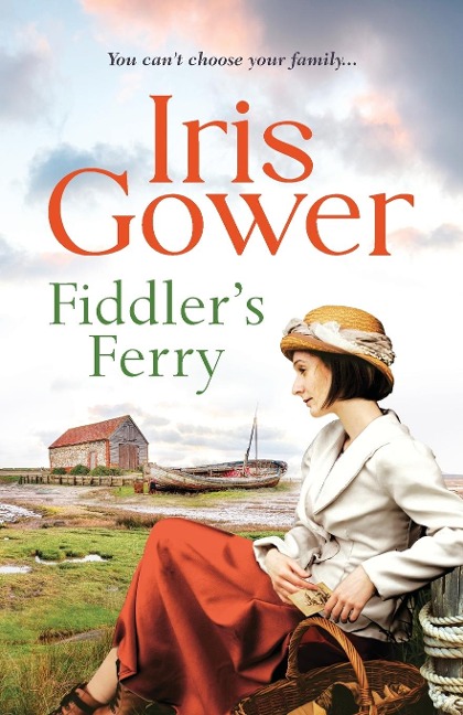 Fiddler's Ferry - Iris Gower