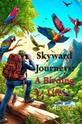Cover-Bild zum Titel 'Skyward Journeys' von 'Md Shar'