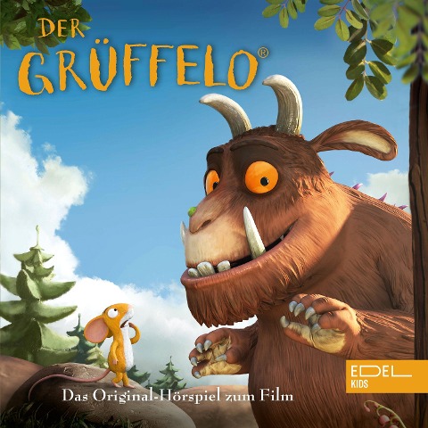 Der Grüffelo (Das Original-Hörspiel zum Film) - Thomas Karallus