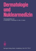 Cover-Bild zum Titel 'Dermatologie und Nuklearmedizin' von ''