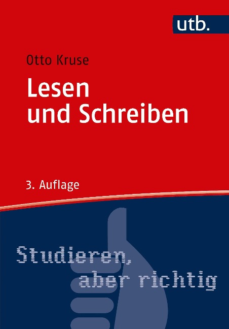 Lesen und Schreiben - Otto Kruse