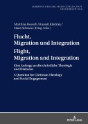 Cover-Bild zum Titel 'Flucht, Migration und Integration Flight, Migration and Integration' von ''