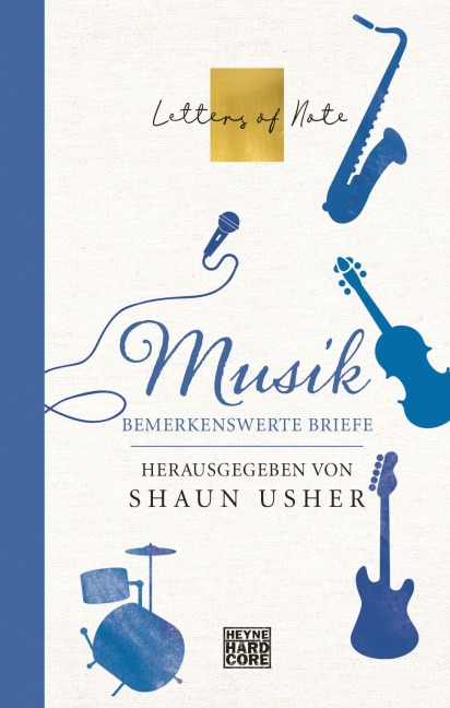 Musik - Letters of Note - 