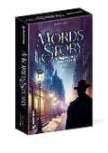 Cover-Bild zum Titel 'MordsStory' von 'Jens-Florian Groß'