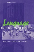 Language in the Inner City - William Labov