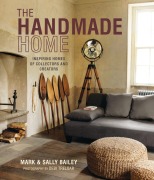 Cover-Bild zum Titel 'The Handmade Home' von 'Mark Bailey, Sally Bailey'