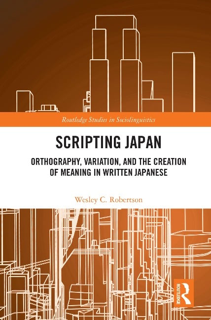 Scripting Japan - Wesley C. Robertson