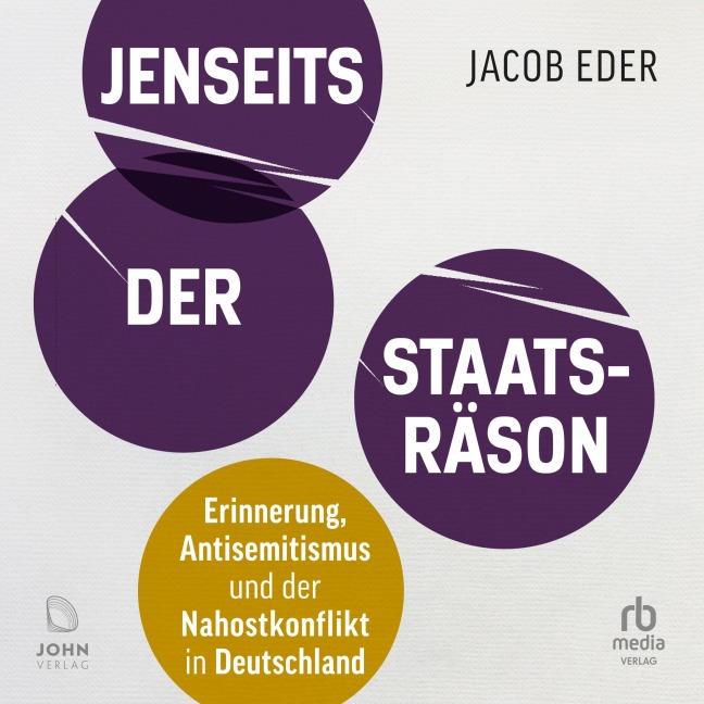 Jenseits der Staatsräson - Jacob Eder