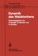Cover-Bild zum Titel 'Dynamik des Waldsterbens' von ''