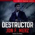 The Destructor - Jon F. Merz