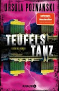 Cover-Bild zum Titel 'Teufels Tanz' von 'Ursula Poznanski'