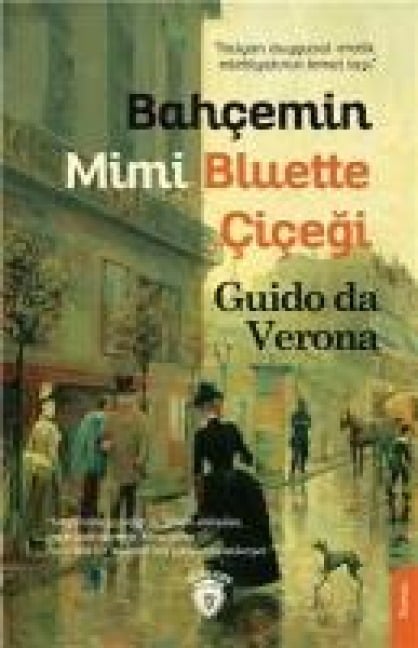 Bahcemin Mimi Bluette Cicegi - Guido Da Verona