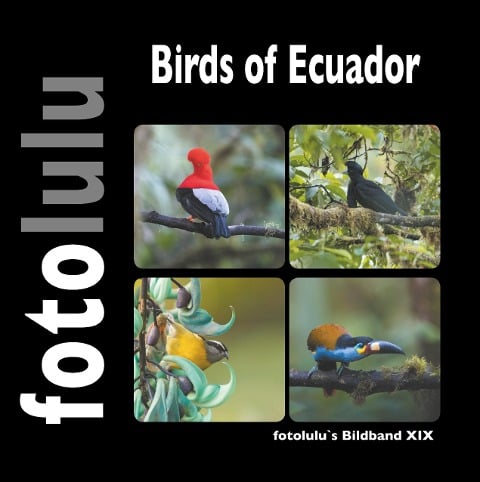 Birds of Ecuador - Fotolulu