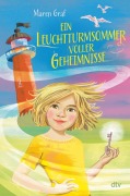 Cover-Bild zum Titel 'Ein Leuchtturmsommer voller Geheimnisse' von 'Maren Graf'