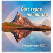 Gott segne meinen Tag 2026 - 