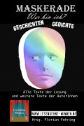 Cover-Bild zum Titel 'Maskerade' von 'Marita Schlüter, Ingrid Nuyken, Florian Fehring, Tahere Ranjbar, Birgit Engelking'