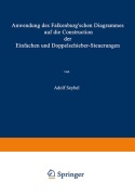 Cover-Bild zum Titel 'Anwendung des Falkenburg'schen Diagrammes auf die Construction der Einfachen und Doppelschieber-Steuerungen' von 'Adolf Seybel'