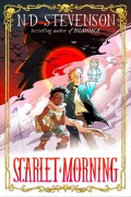 Cover-Bild zum Titel 'Scarlet Morning, Book 1: Scarlet Morning' von 'N. D. Stevenson'