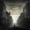 Cover-Bild zum Titel 'Endtime Poetry' von 'Halls Of Oblivion'