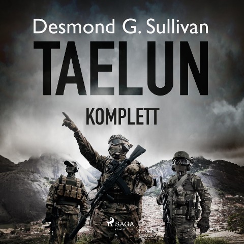 Taelun komplett - Desmond G. Sullivan