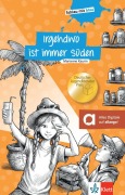 Cover-Bild zum Titel 'Irgendwo ist immer Süden' von 'Marianne Kaurin'