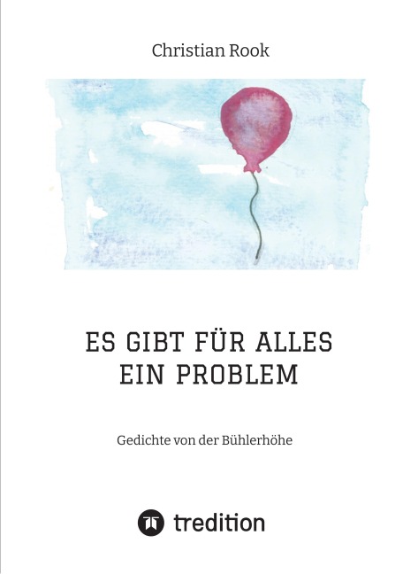 ES GIBT FÜR ALLES EIN PROBLEM - Christian Rook