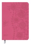 Cover-Bild zum Titel 'Timer Soft Touch pink 2027' von ''